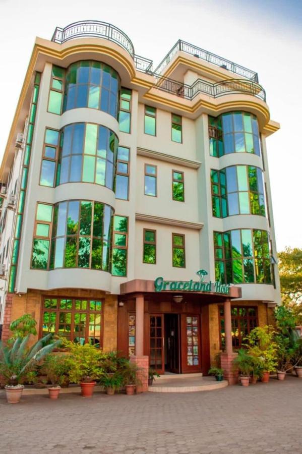 Grace Land Hotel Arusha Exterior foto
