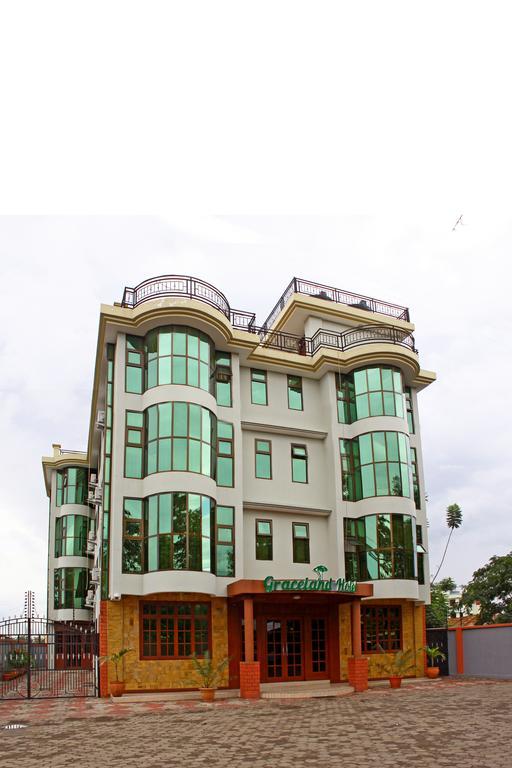 Grace Land Hotel Arusha Exterior foto