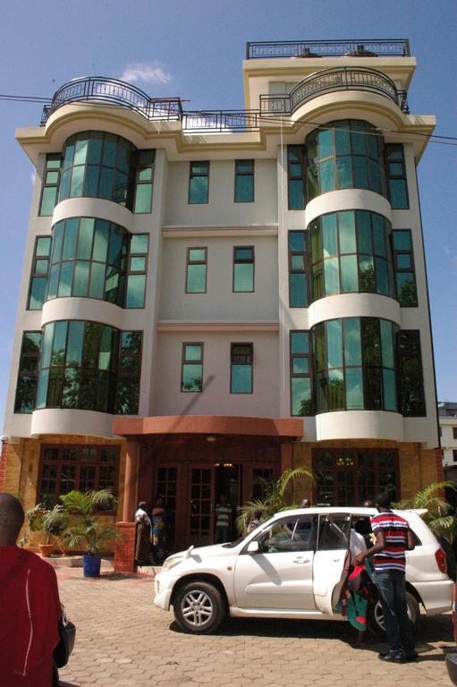 Grace Land Hotel Arusha Exterior foto