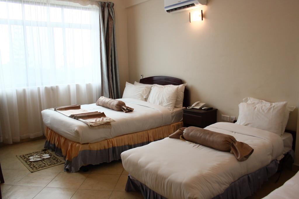 Grace Land Hotel Arusha Exterior foto