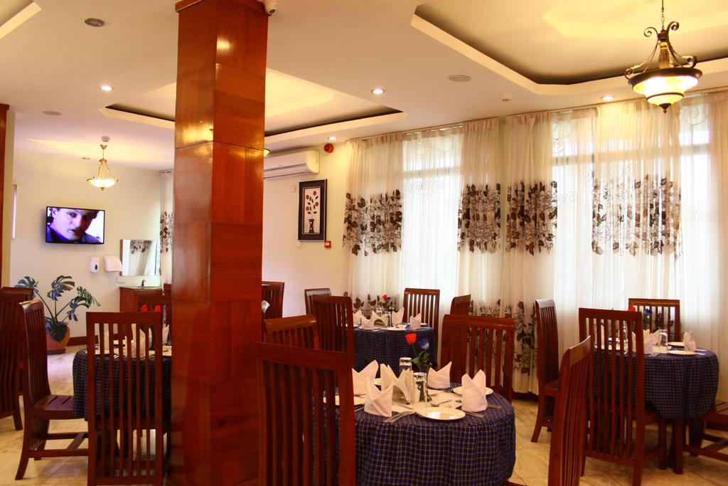 Grace Land Hotel Arusha Exterior foto