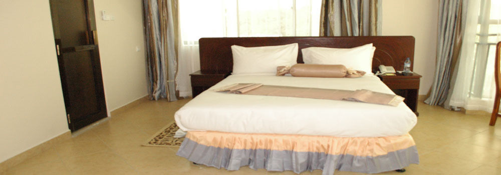Grace Land Hotel Arusha Exterior foto